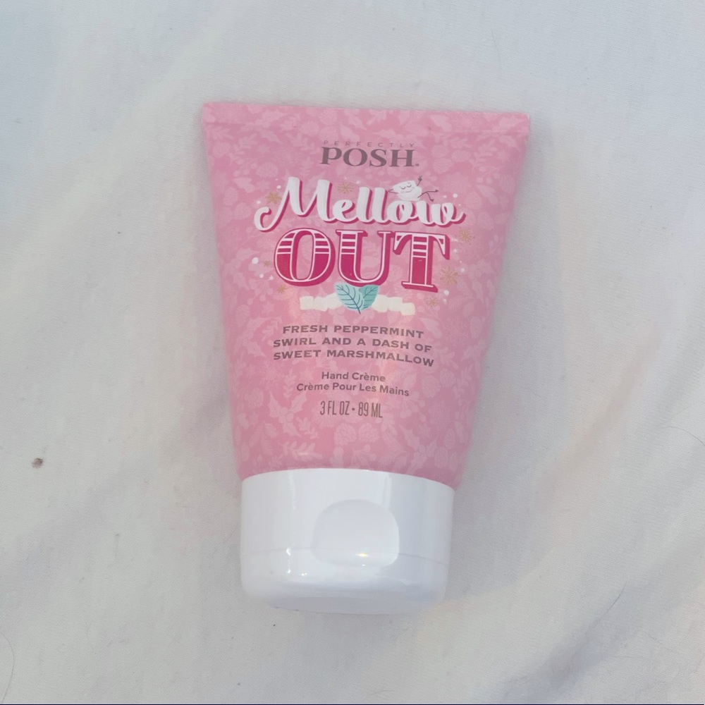 Mellow Out Big Fat Yummy Hand Creme